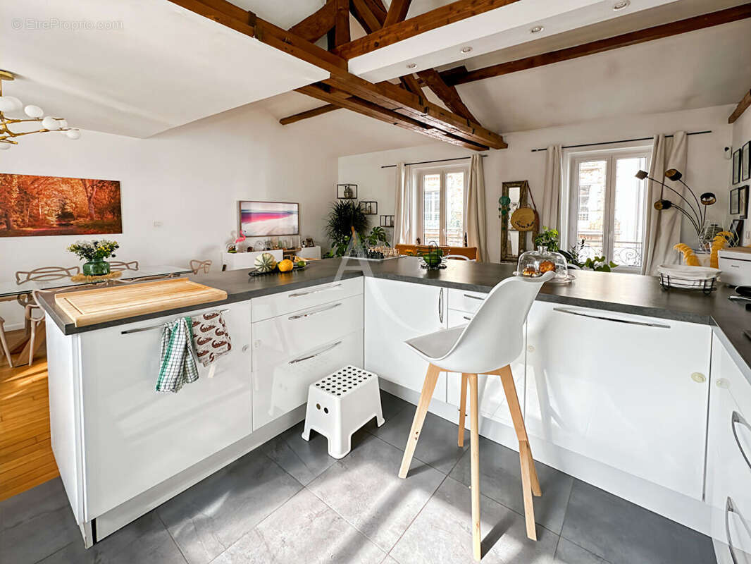 Appartement à POISSY