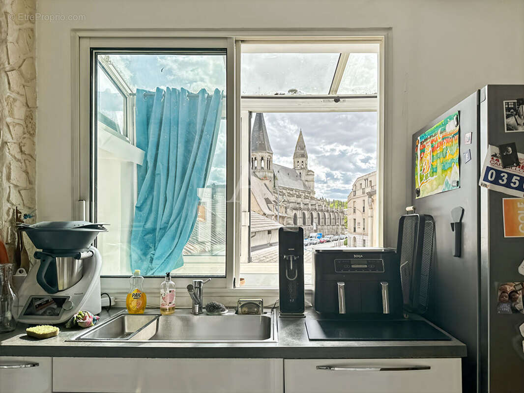 Appartement à POISSY