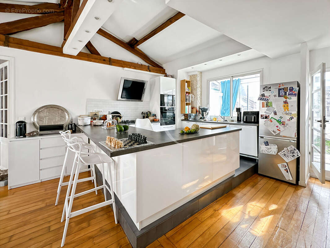 Appartement à POISSY