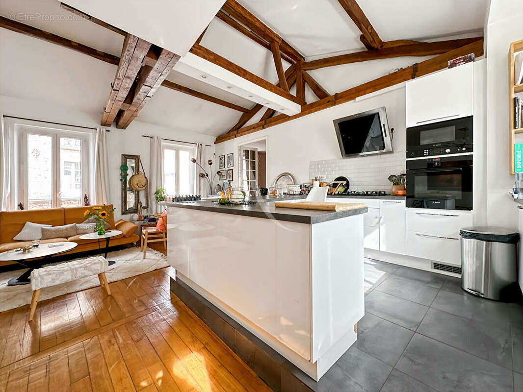 Appartement à POISSY