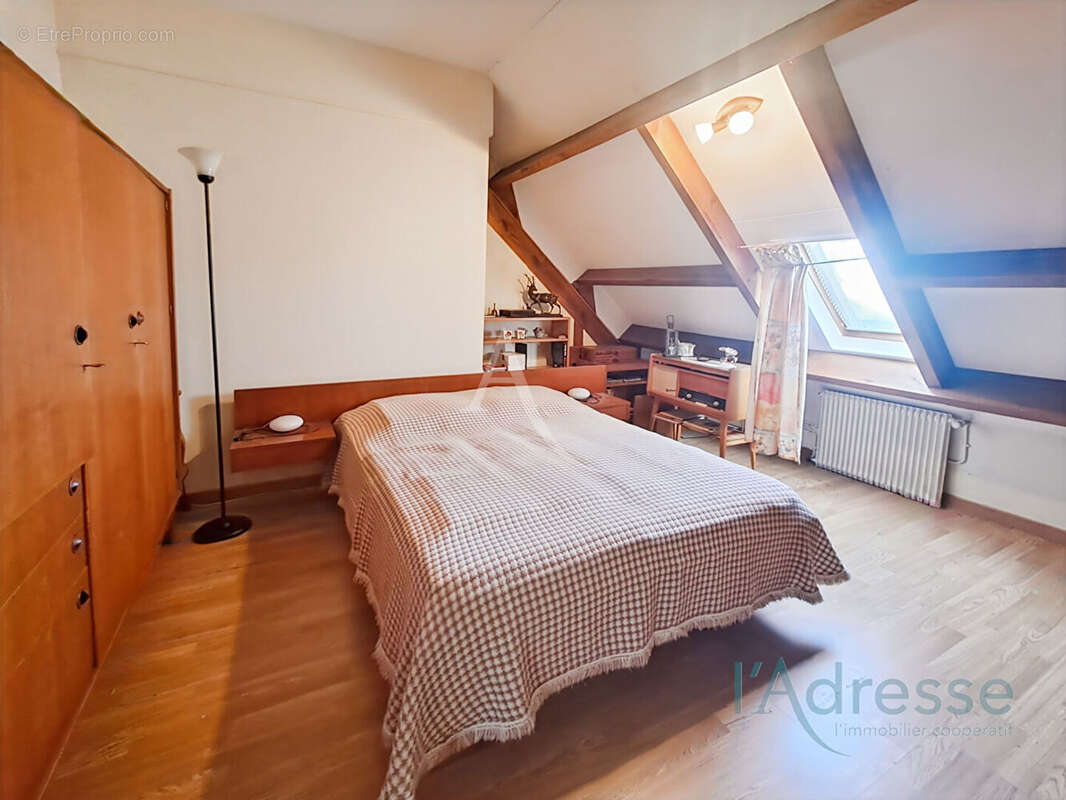 Maison à LA NORVILLE