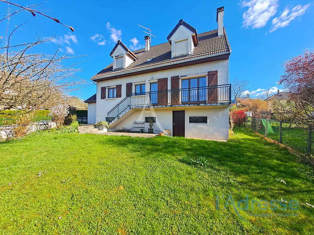 Maison à LA NORVILLE