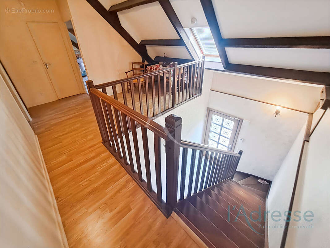 Maison à LA NORVILLE