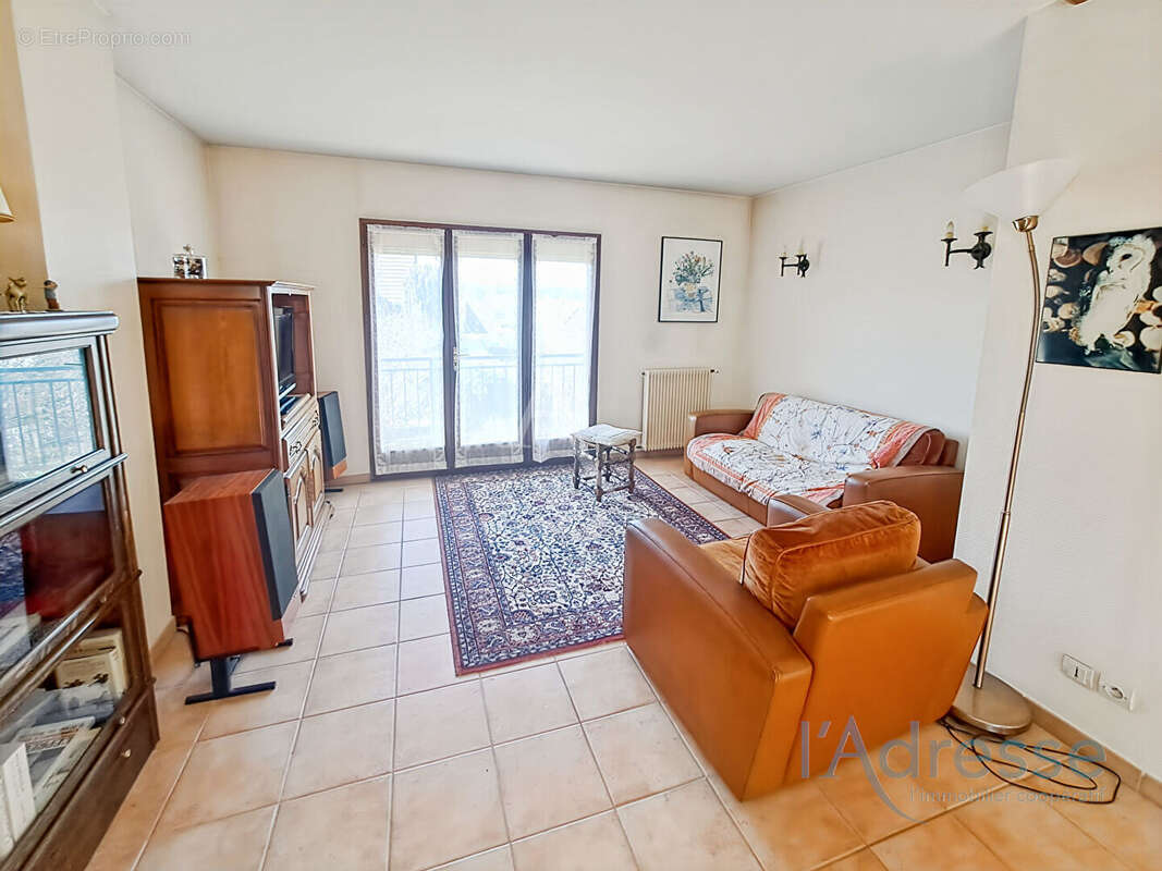 Maison à LA NORVILLE