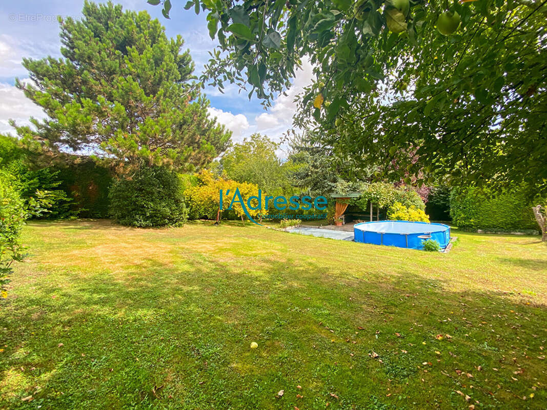 Maison à SERAINCOURT