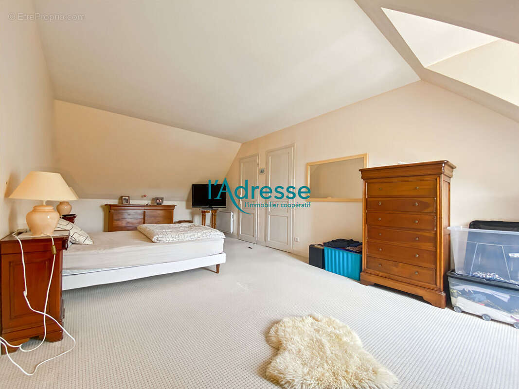 Maison à SERAINCOURT