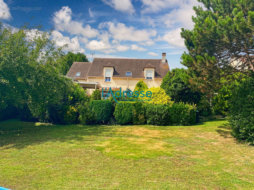Maison à SERAINCOURT