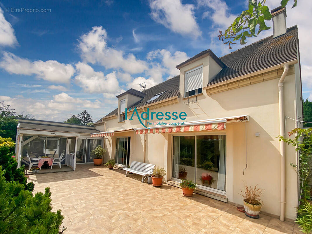 Maison à SERAINCOURT