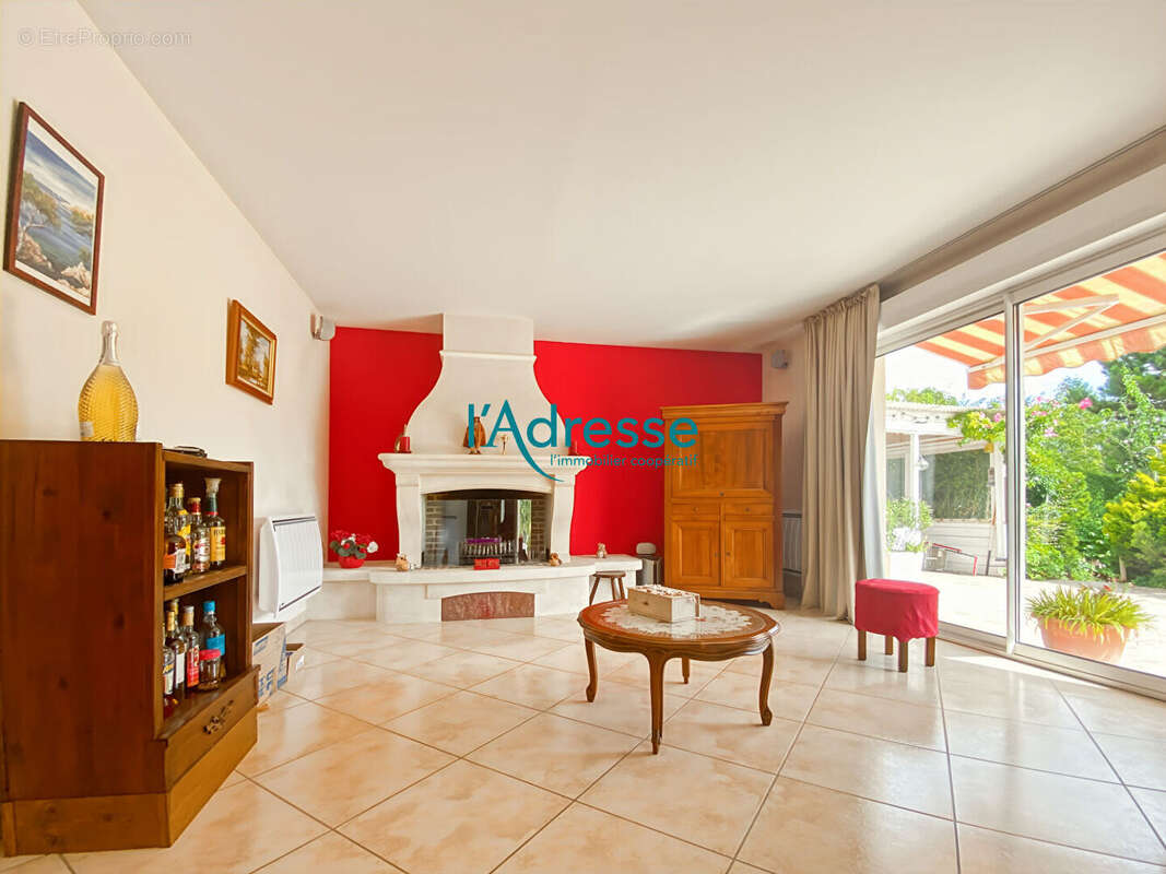 Maison à SERAINCOURT