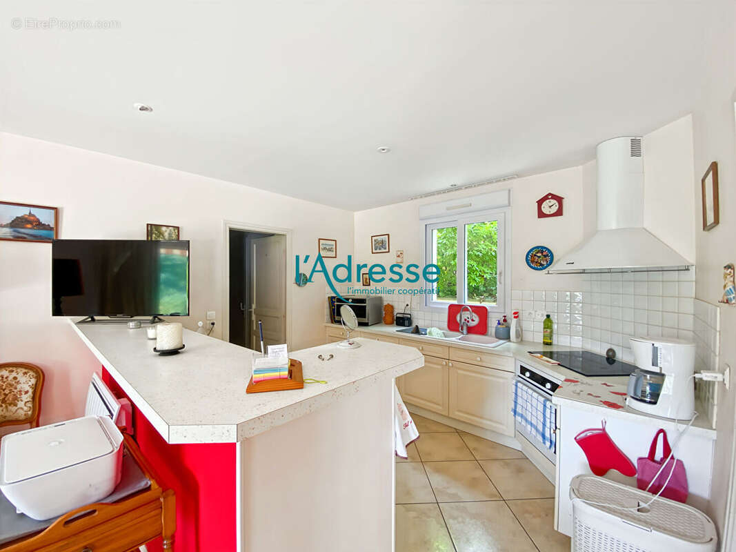 Maison à SERAINCOURT