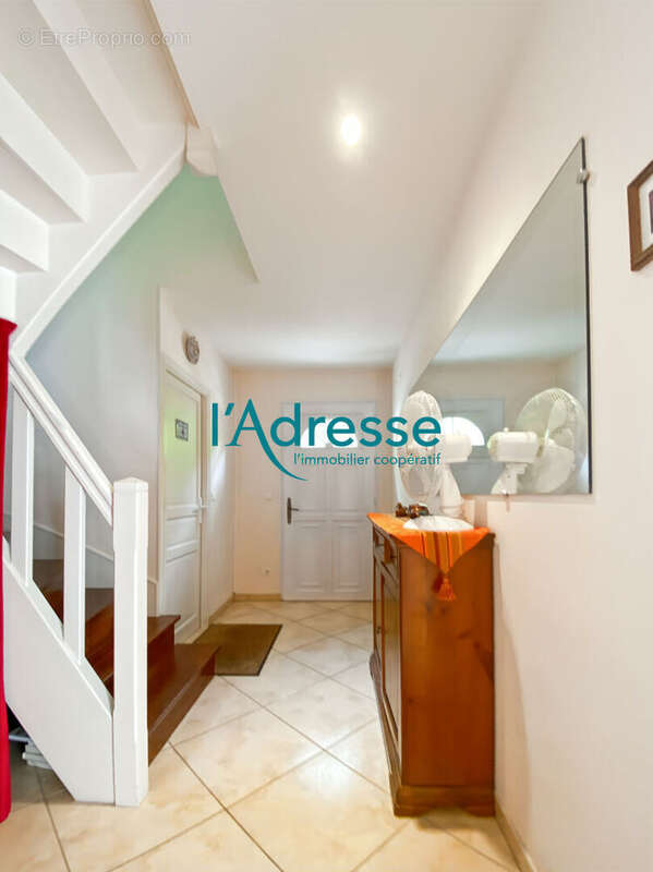 Maison à SERAINCOURT