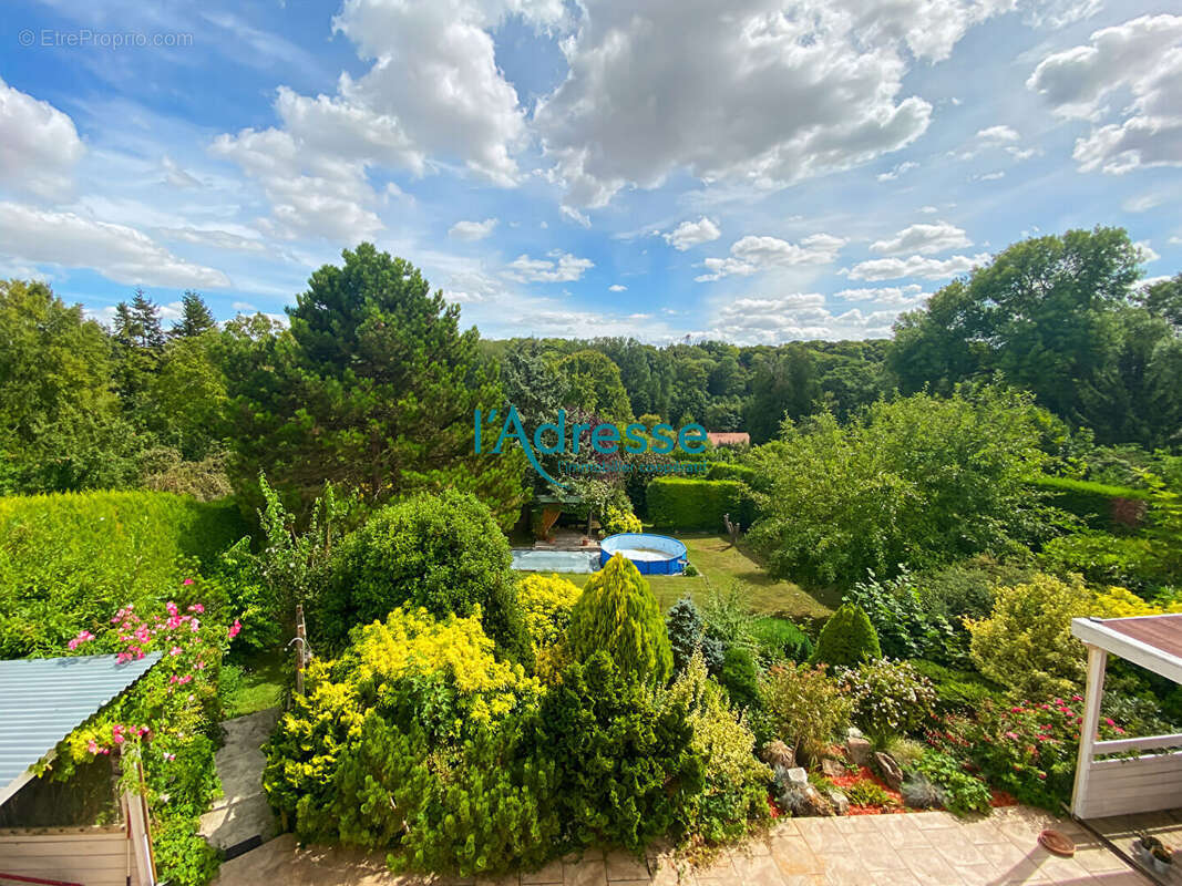 Maison à SERAINCOURT