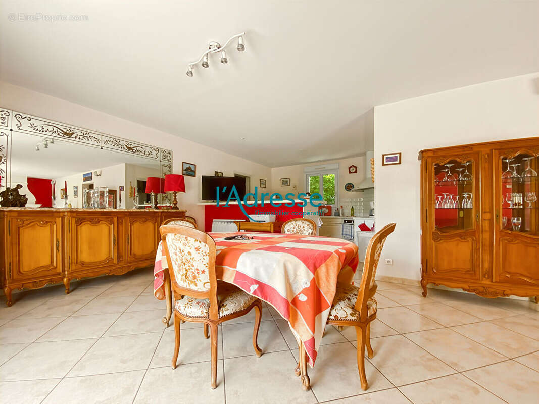 Maison à SERAINCOURT