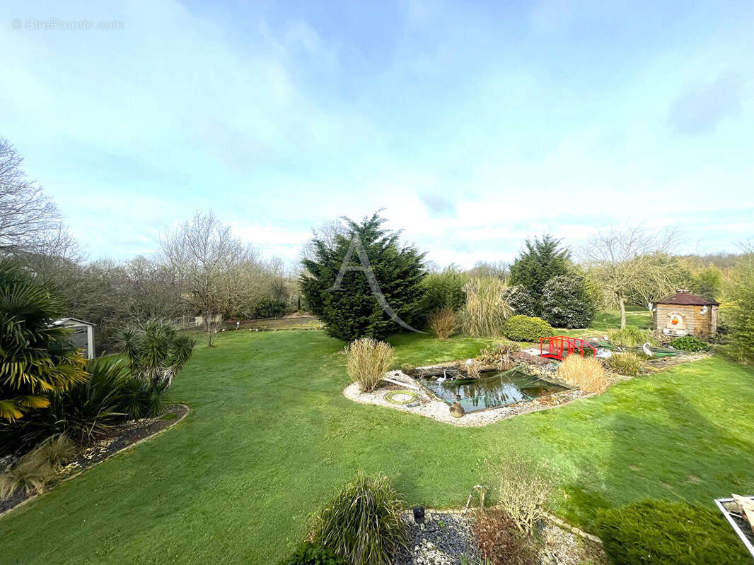 Maison à SAINT-PHILBERT-DE-GRAND-LIEU