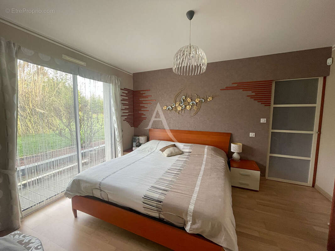 Maison à SAINT-PHILBERT-DE-GRAND-LIEU