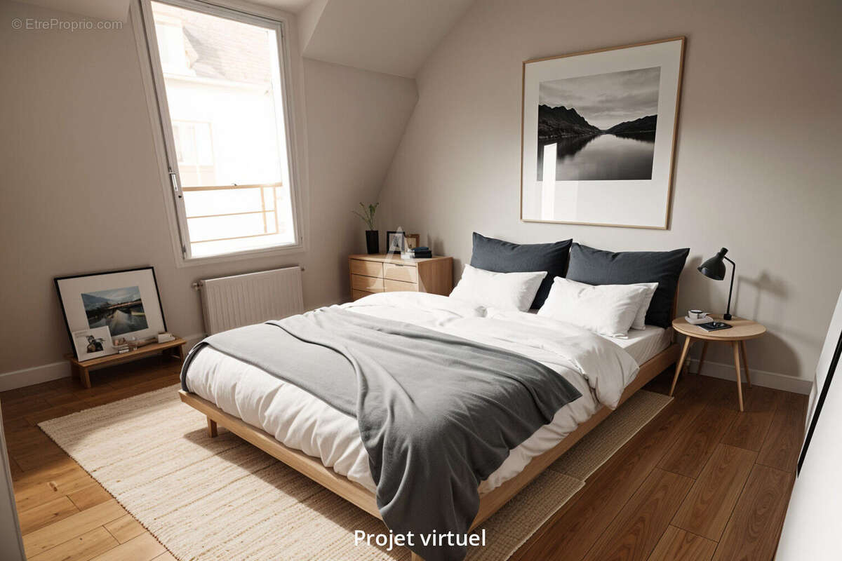 Appartement à SERRIS