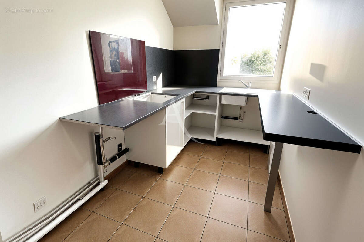 Appartement à SERRIS