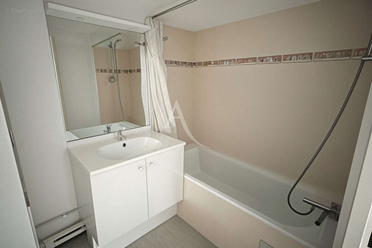 Appartement à SERRIS