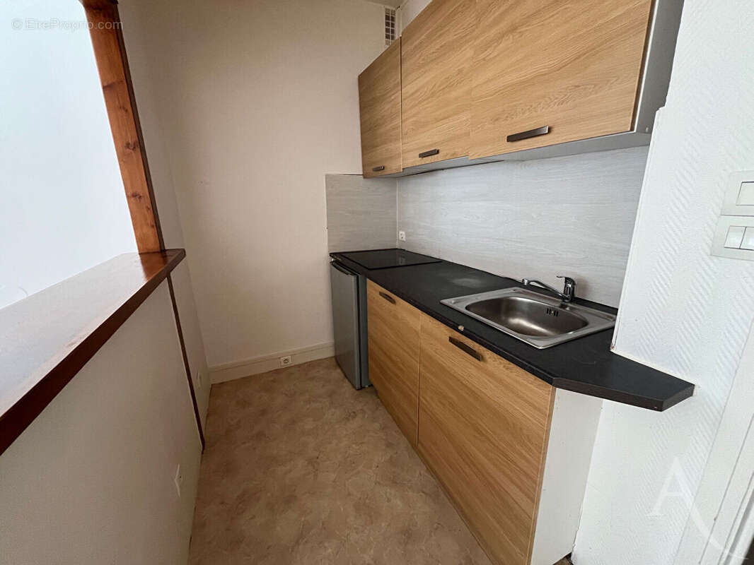 Appartement à MANTES-LA-JOLIE