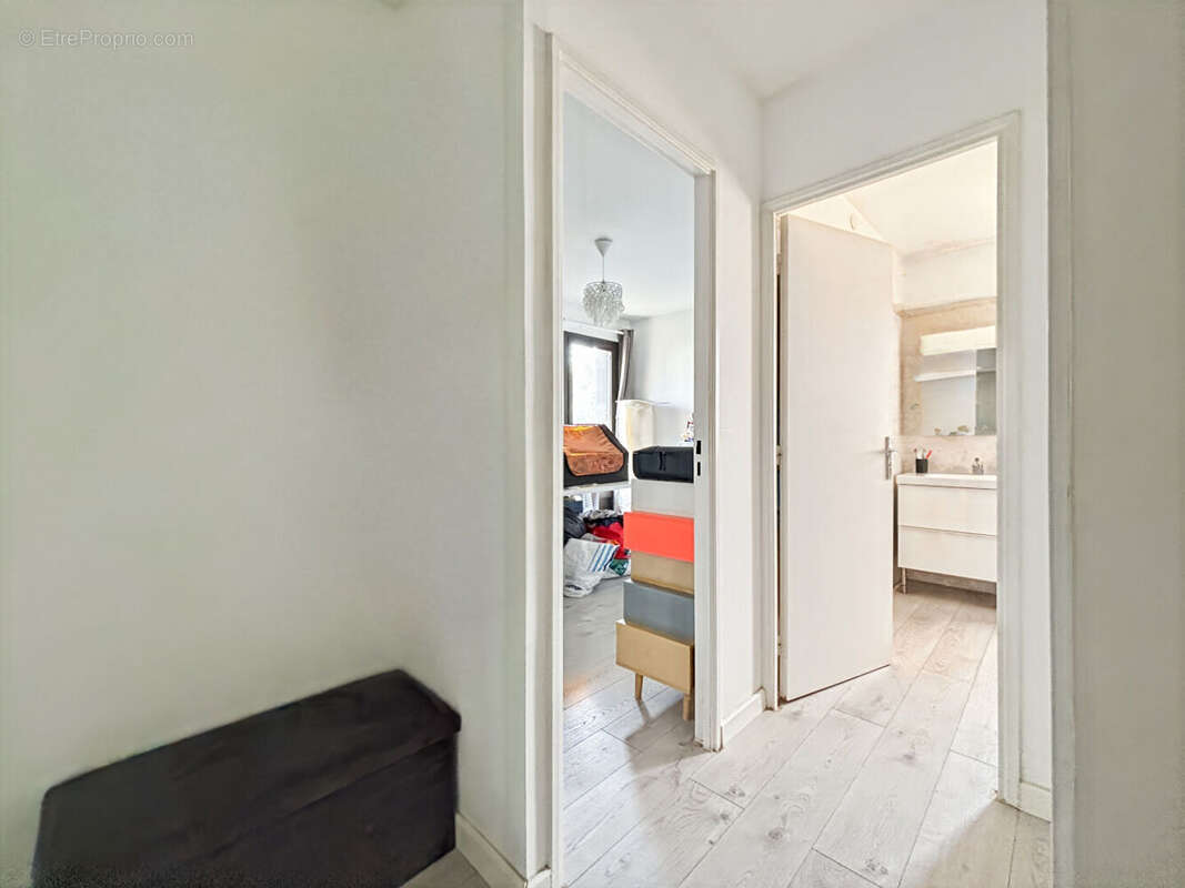 Appartement à MARSEILLE-11E