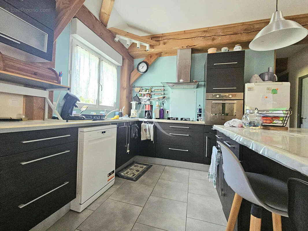 Maison à DOMPIERRE-SUR-AUTHIE