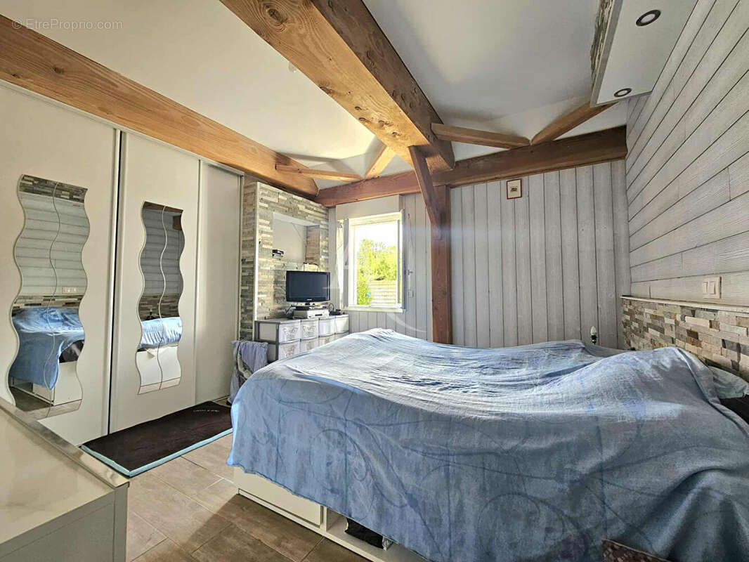 Maison à DOMPIERRE-SUR-AUTHIE