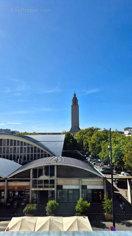 Appartement à LE HAVRE