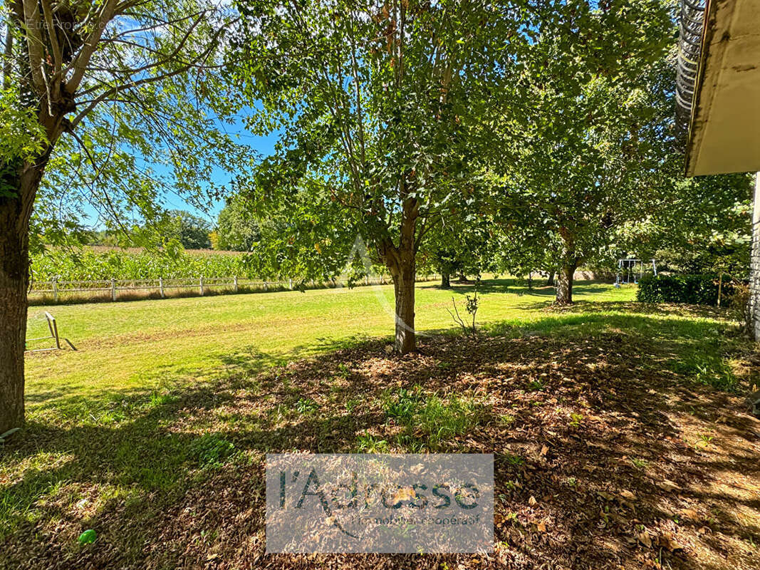 Maison à SAINT-MARTIN-LE-REDON
