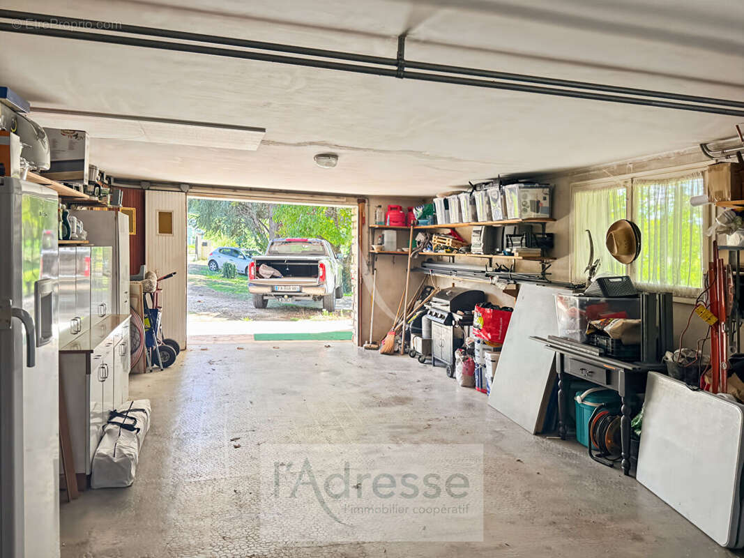 Maison à SAINT-MARTIN-LE-REDON