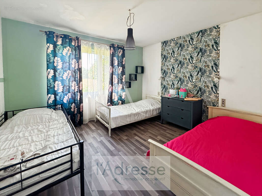 Maison à SAINT-MARTIN-LE-REDON