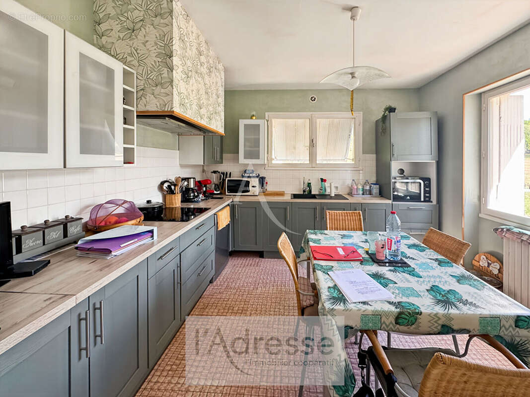 Maison à SAINT-MARTIN-LE-REDON