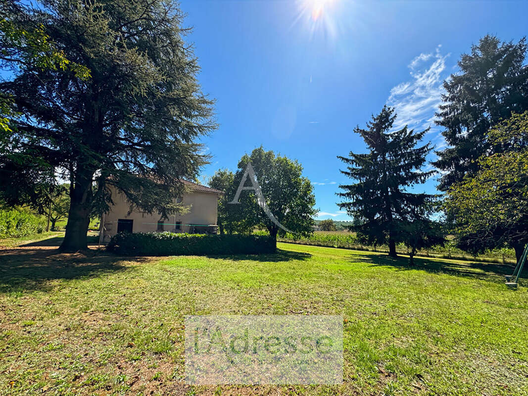 Maison à SAINT-MARTIN-LE-REDON