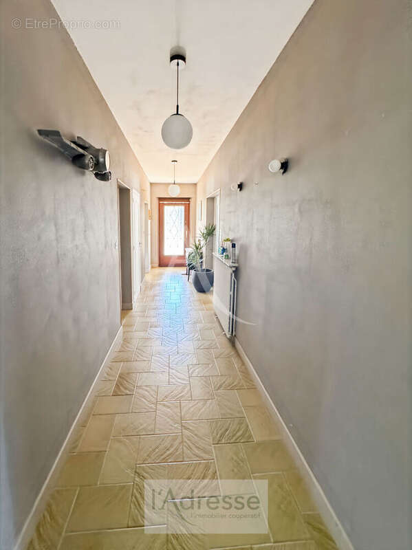 Maison à SAINT-MARTIN-LE-REDON