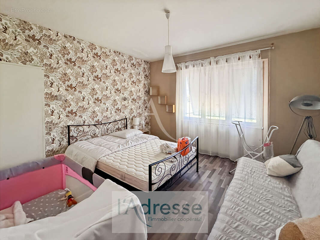 Maison à SAINT-MARTIN-LE-REDON