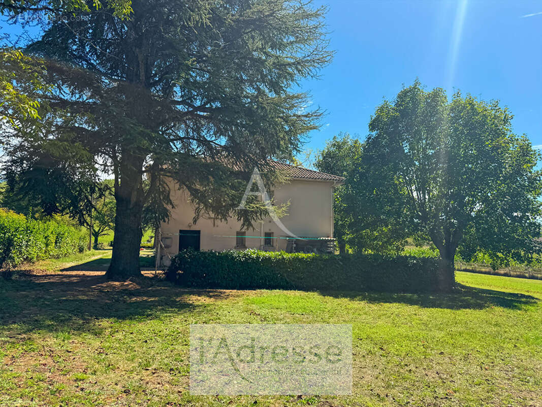 Maison à SAINT-MARTIN-LE-REDON