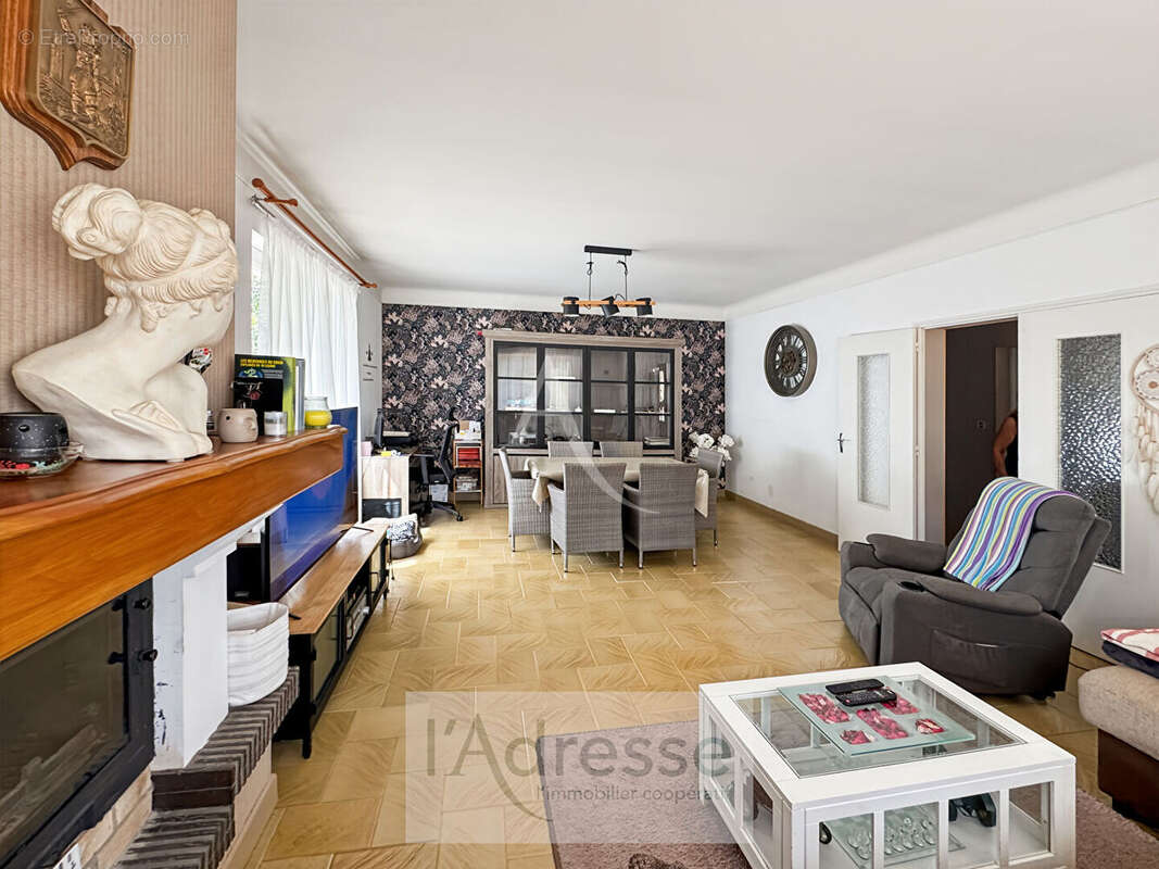 Maison à SAINT-MARTIN-LE-REDON