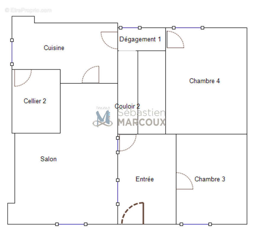 Maison à MONTBRISON