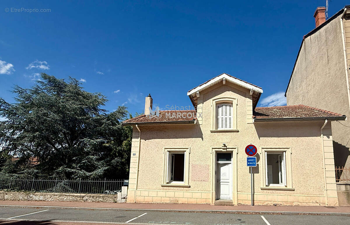 Maison à MONTBRISON
