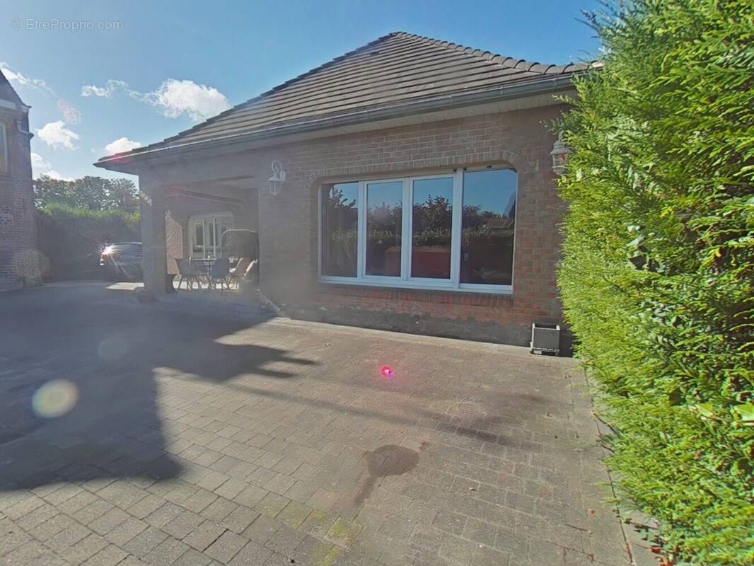 Maison à WATTIGNIES