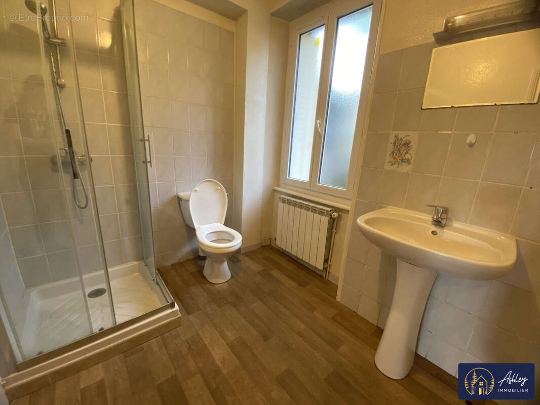 Maison à LE MONTEIL