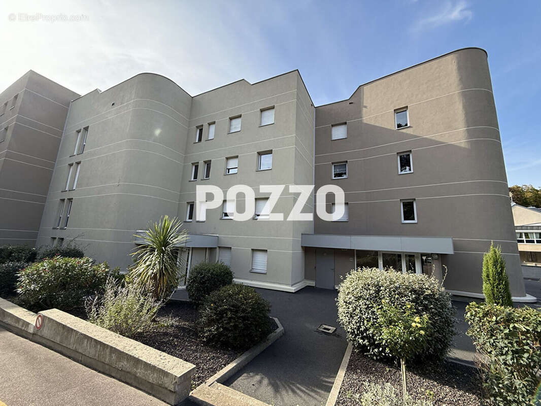 Appartement à GRANVILLE