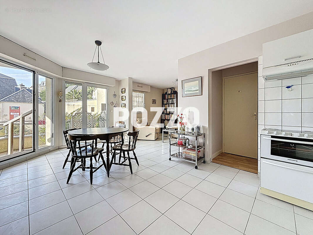 Appartement à GRANVILLE