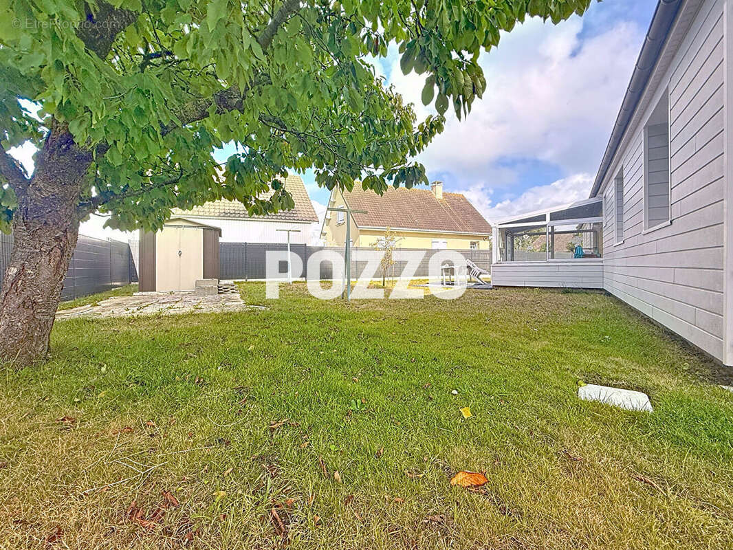 Maison à BREVILLE-SUR-MER