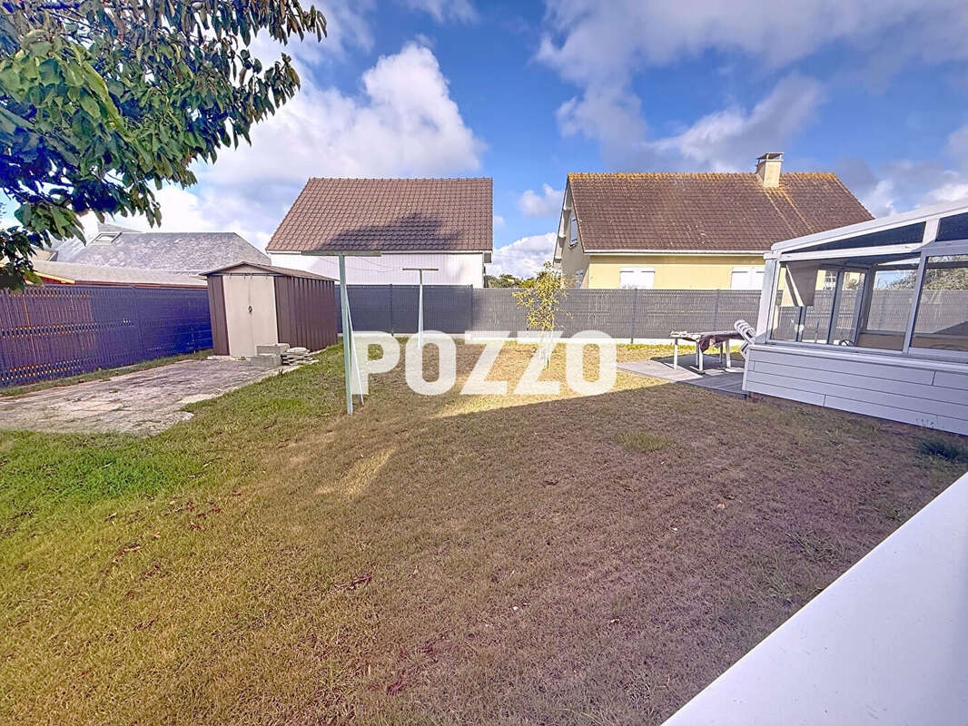 Maison à BREVILLE-SUR-MER