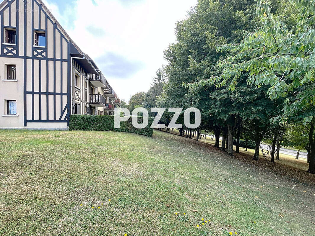 Appartement à HOULGATE