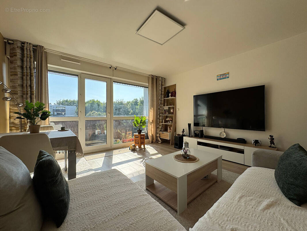 Appartement à NANTES