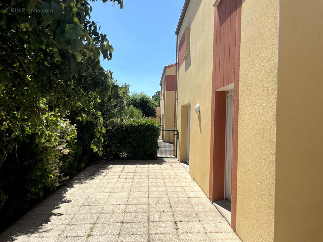 Maison à SAINT-PHILBERT-DE-GRAND-LIEU