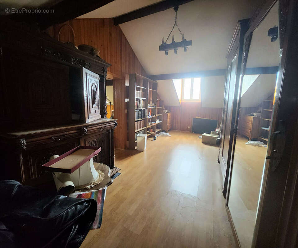 Maison à DEUIL-LA-BARRE