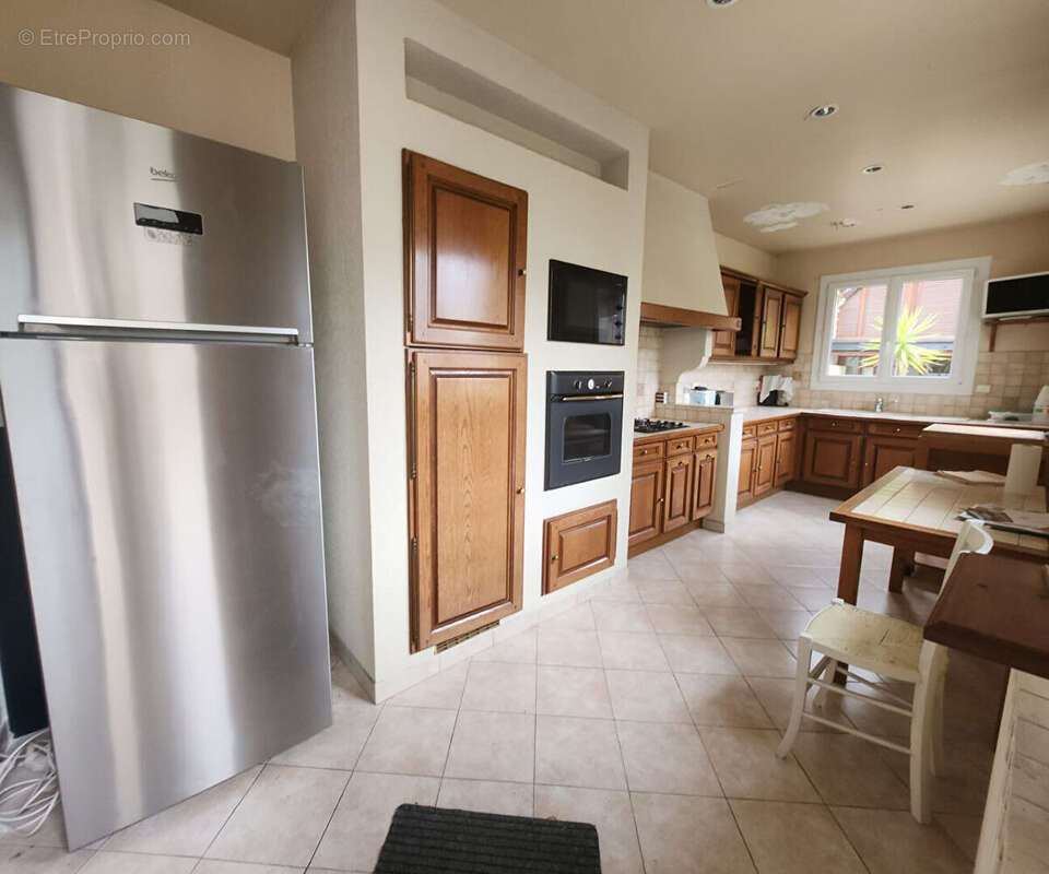 Maison à DEUIL-LA-BARRE