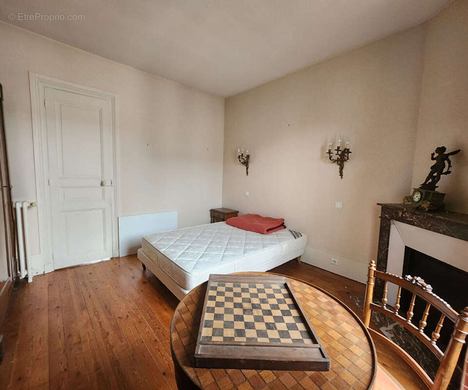 Maison à DEUIL-LA-BARRE